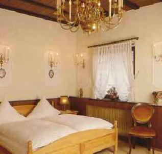 Hotel Martinsklause Meckesheim Quarto foto