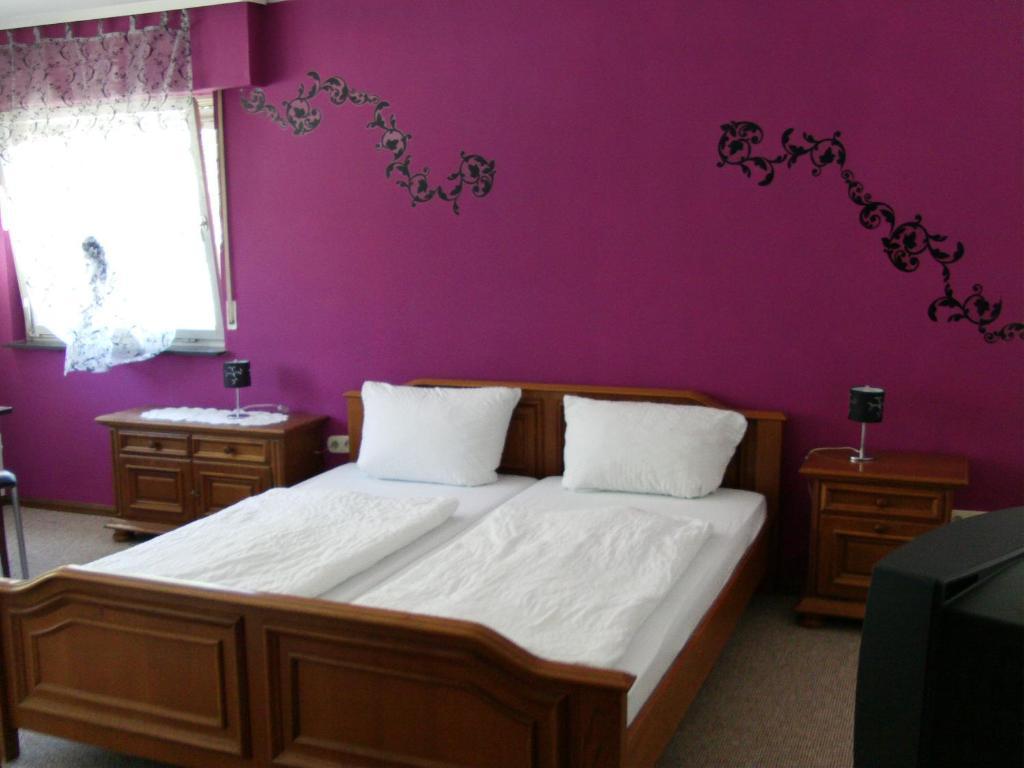 Hotel Martinsklause Meckesheim Quarto foto