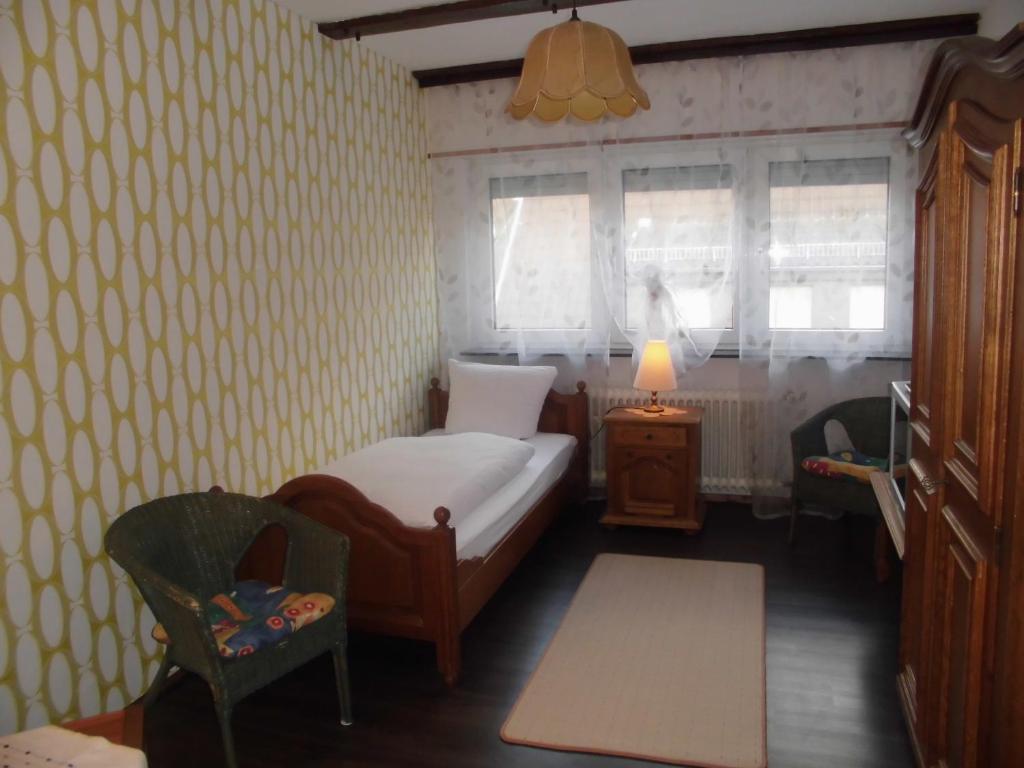 Hotel Martinsklause Meckesheim Quarto foto