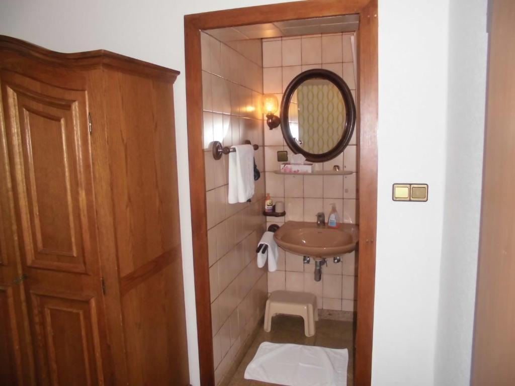 Hotel Martinsklause Meckesheim Quarto foto