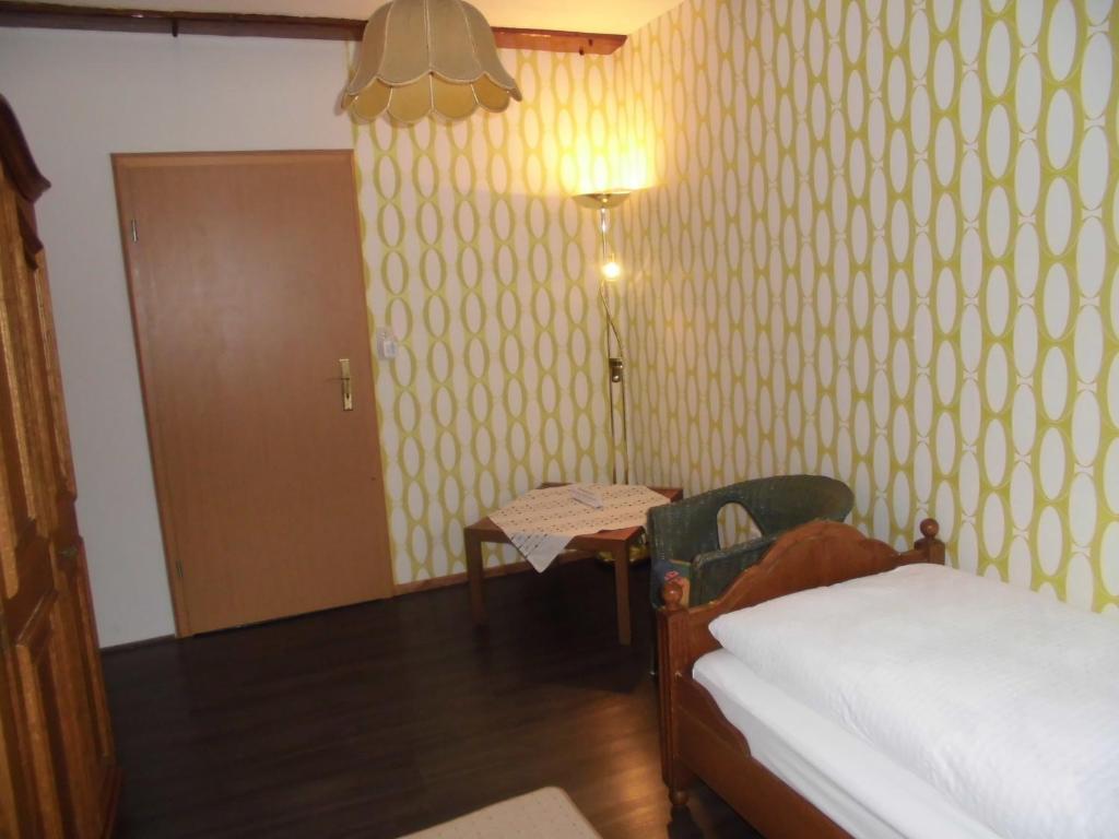 Hotel Martinsklause Meckesheim Quarto foto